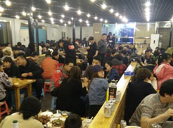 城中烧烤加盟,学烧烤技术,开烧烤店多少钱