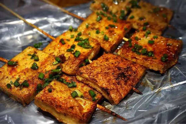 城中铁板豆腐培训
