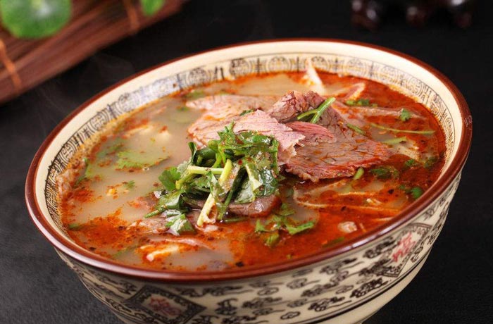 城中淮南牛肉汤培训