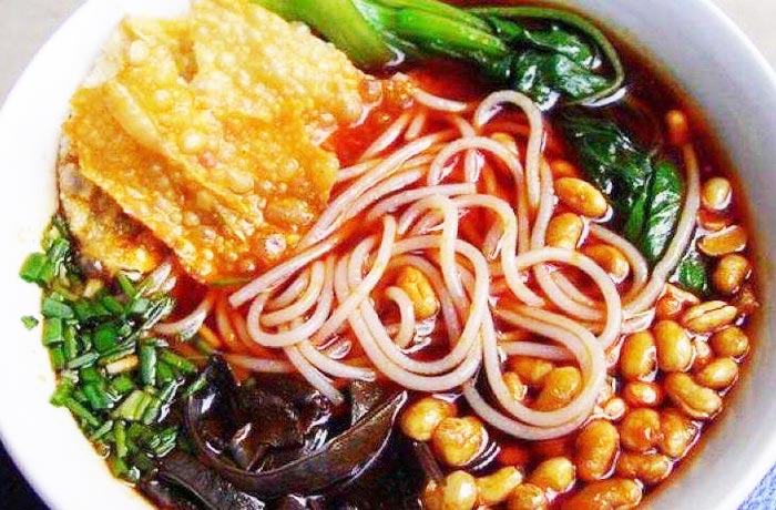 城中螺蛳粉培训
