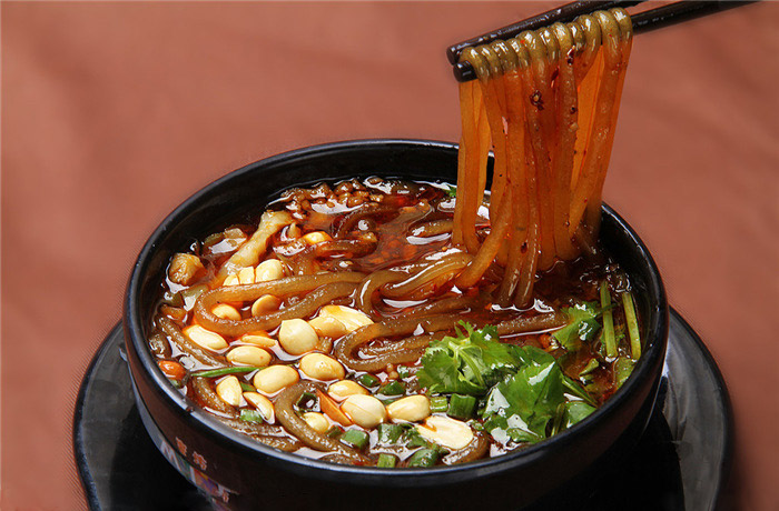 城中酸辣粉培训