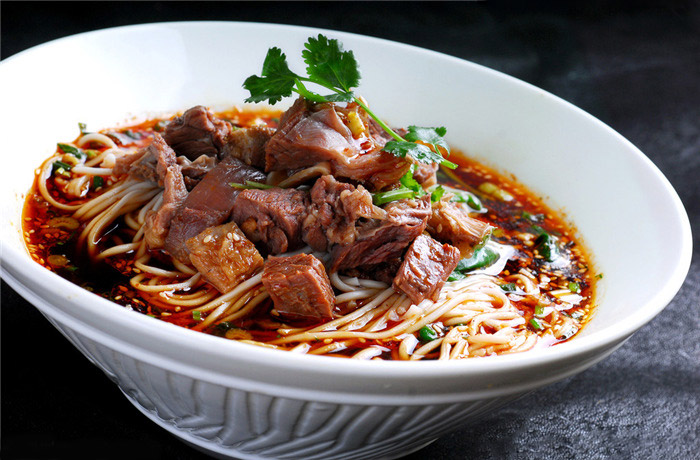 城中牛肉粉培训