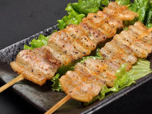 城中烤五花肉培训