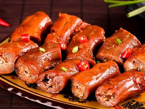 城中武汉鸭脖培训